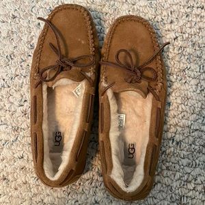 UGG Chesnut Moccasins